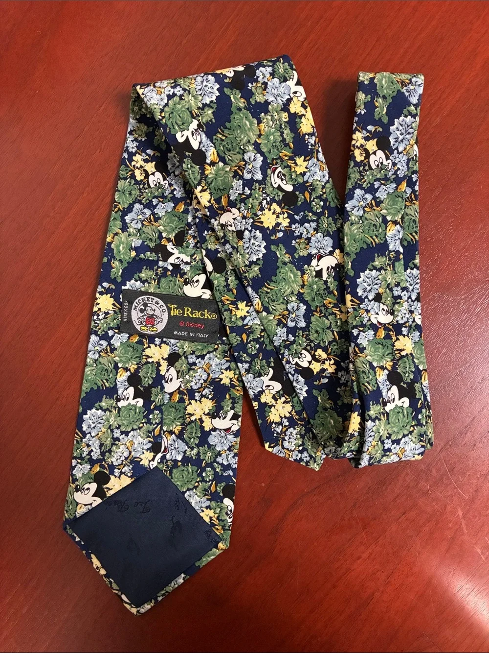 Tie Rack disney tie